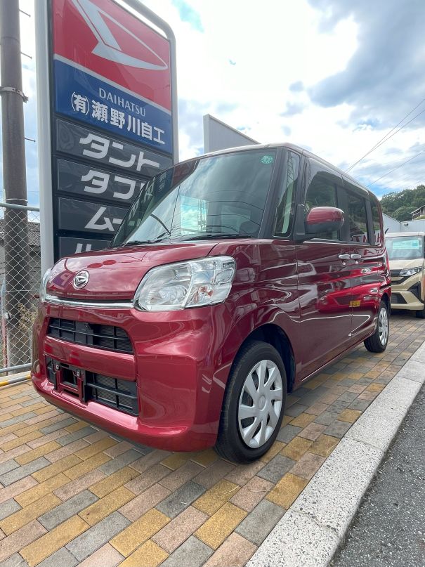 ダイハツ タント