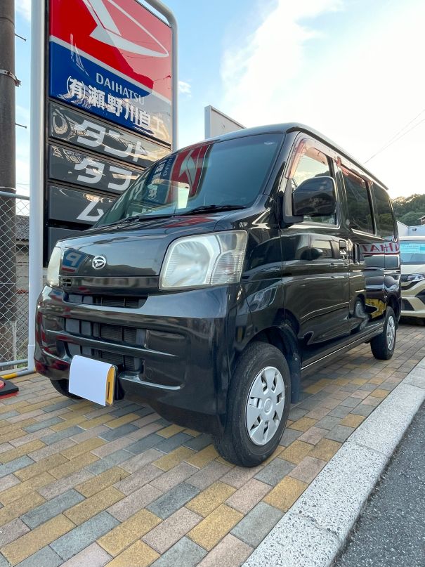 ダイハツ ハイゼットカーゴ